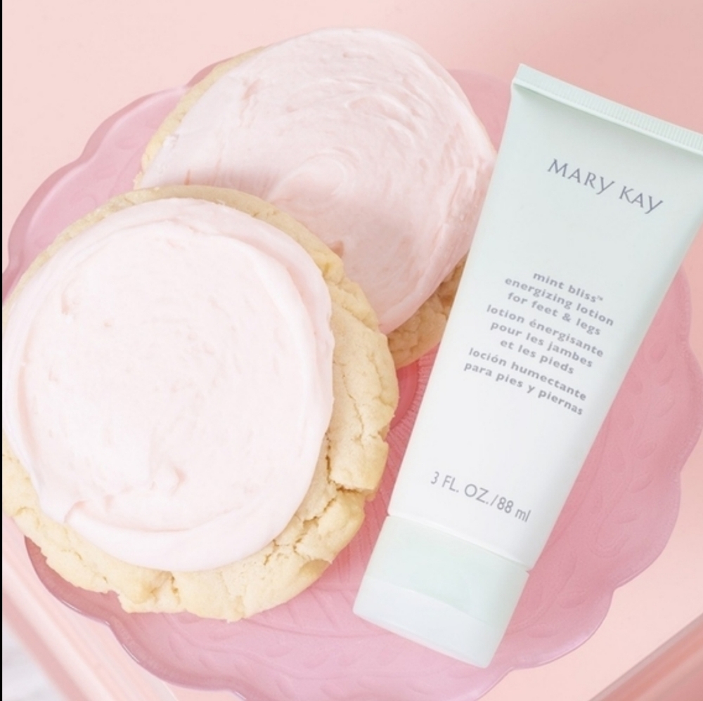 Mint Bliss Feet & Leg Lotion